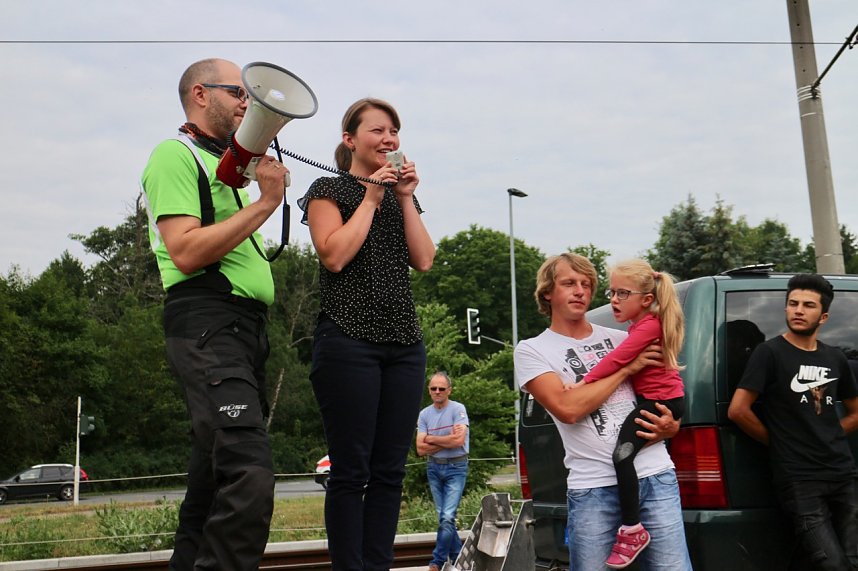 5. Tour for Teens gestartet