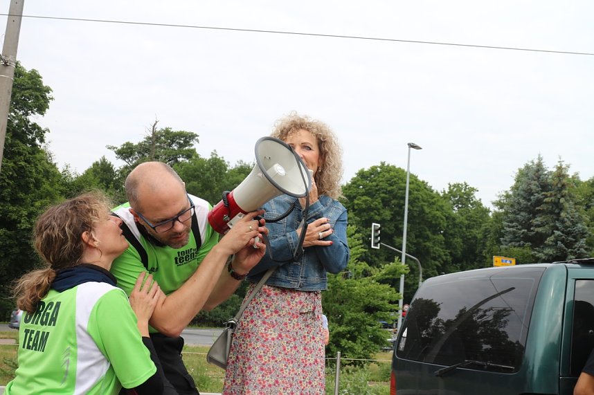 5. Tour for Teens gestartet