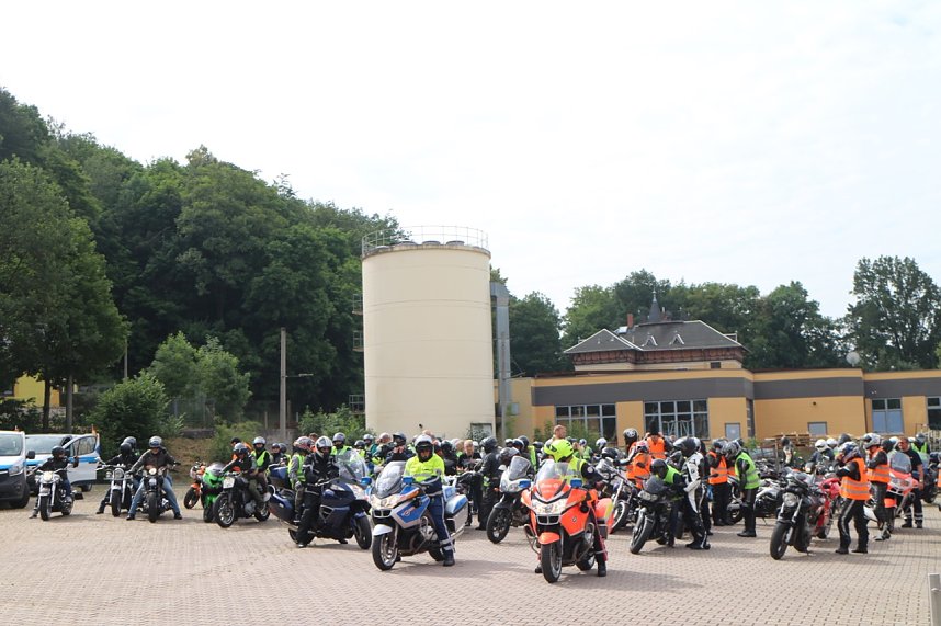 5. Tour for Teens gestartet