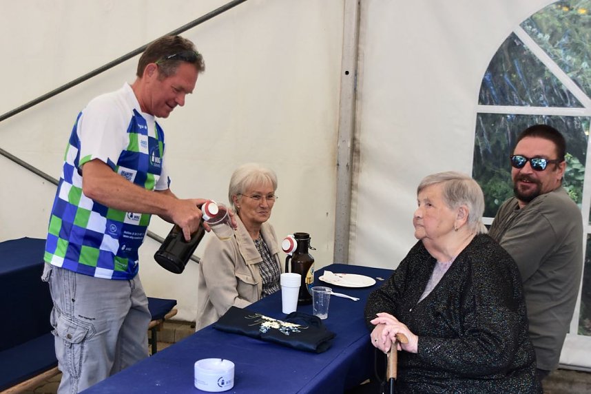 WBG Fest in der Plautstra&szlig;e