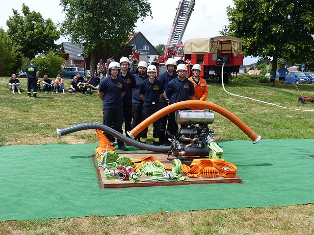 8. Neustadtpokal der Feuerwehren