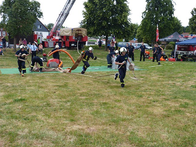 8. Neustadtpokal der Feuerwehren