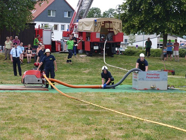 8. Neustadtpokal der Feuerwehren