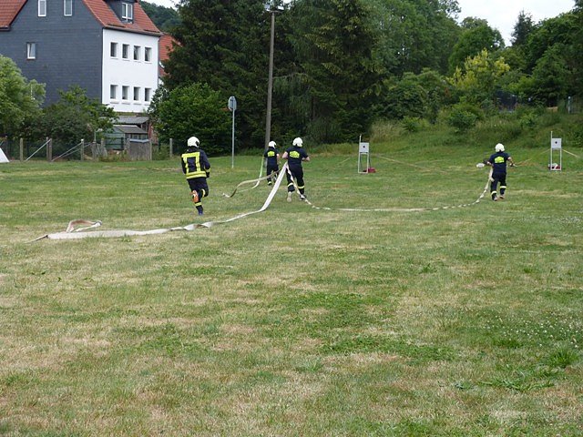 8. Neustadtpokal der Feuerwehren