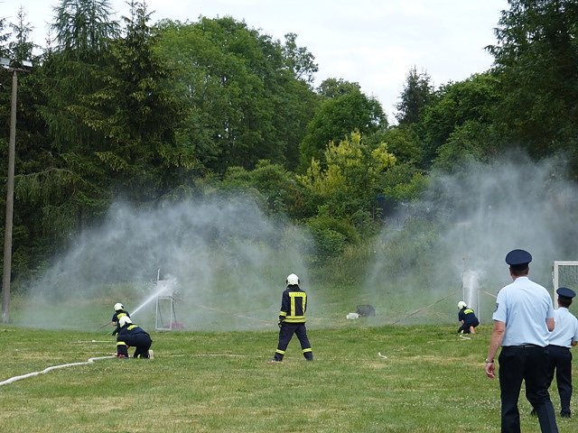8. Neustadtpokal der Feuerwehren