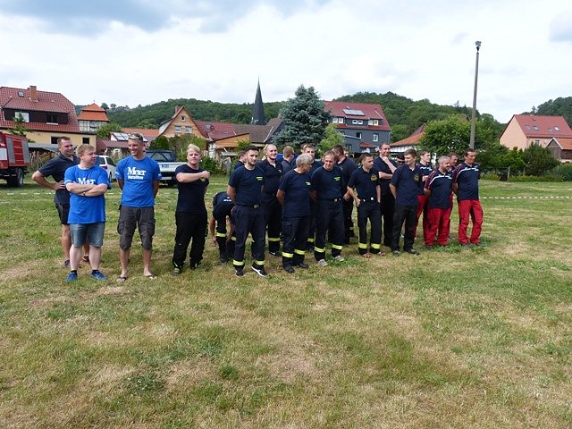 8. Neustadtpokal der Feuerwehren