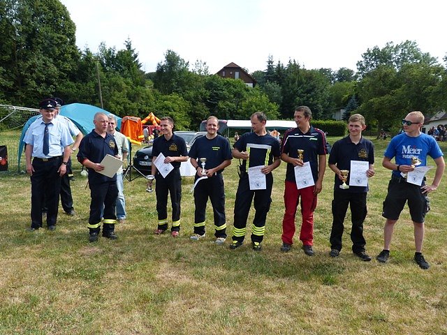 8. Neustadtpokal der Feuerwehren