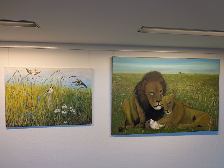 Frank Meiers Fabelhafter Realismus