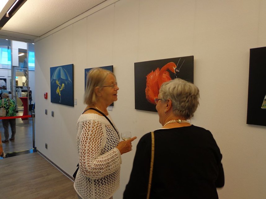 Frank Meiers Fabelhafter Realismus