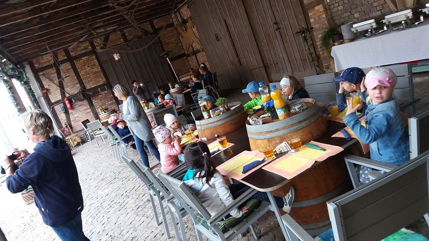 Zuckert&uuml;tenfest bei den Eichenbergzwergen