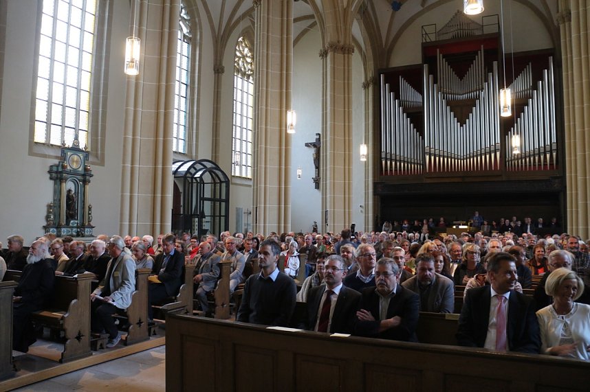 Mathildenjubil&auml;um im Nordh&auml;user Dom