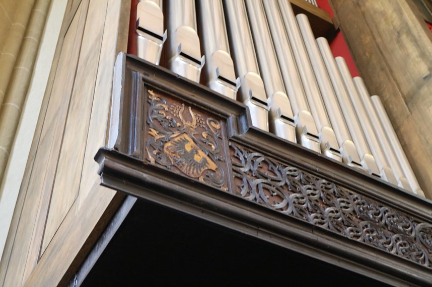 Mathildenjubil&auml;um im Nordh&auml;user Dom