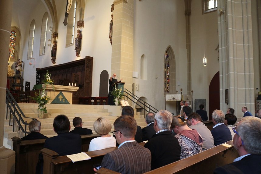 Mathildenjubil&auml;um im Nordh&auml;user Dom