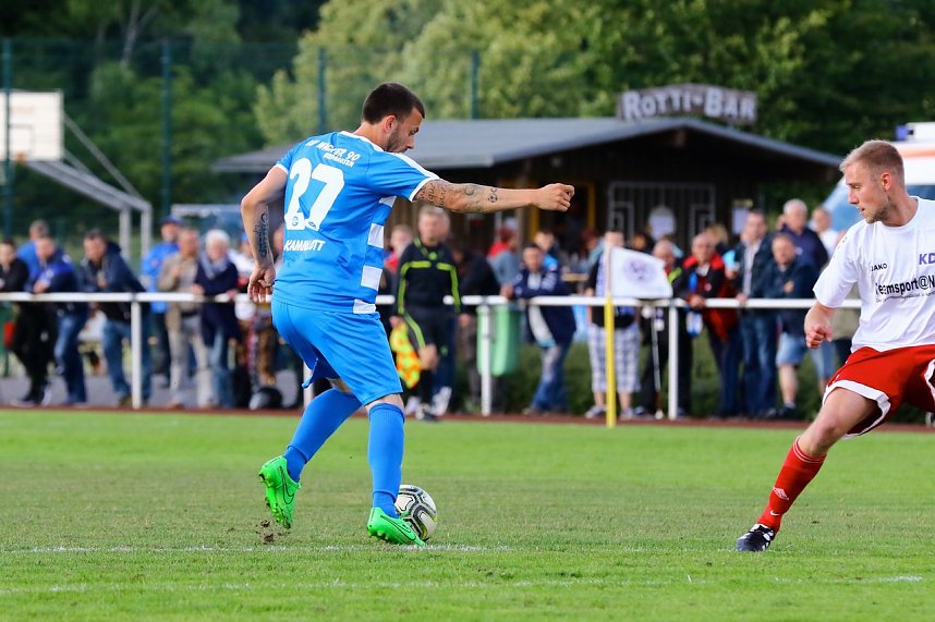 Benefizspiel erbrachte 5500 Euro Erl&ouml;s