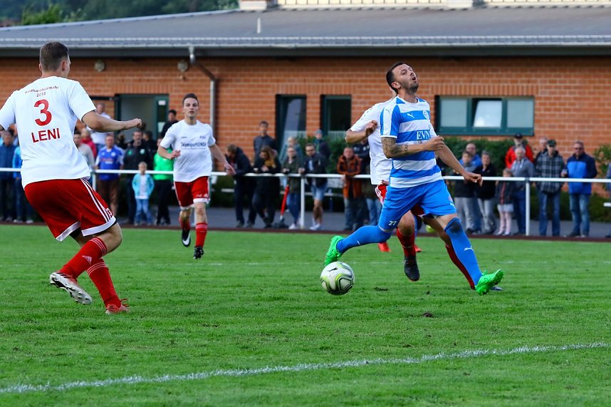 Benefizspiel erbrachte 5500 Euro Erl&ouml;s