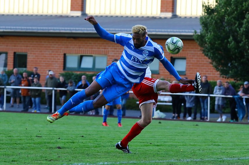 Benefizspiel erbrachte 5500 Euro Erl&ouml;s