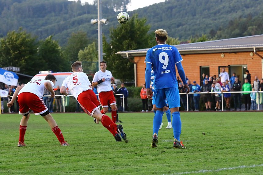 Benefizspiel erbrachte 5500 Euro Erl&ouml;s