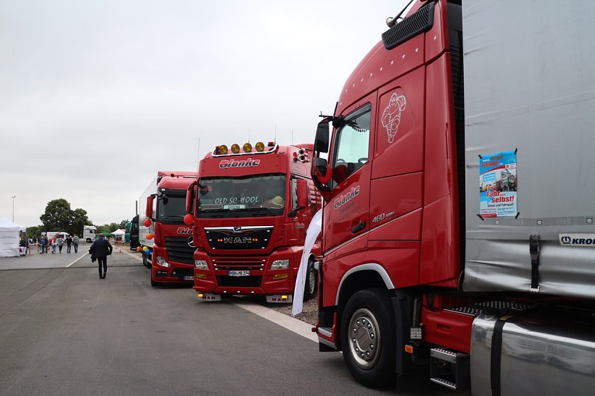 Berufsaktionstag auf dem Autodrom
