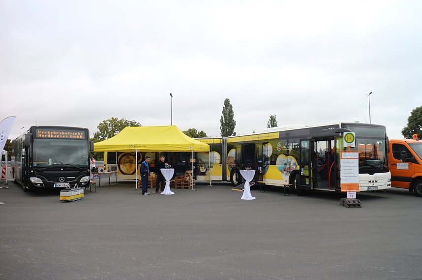 Berufsaktionstag auf dem Autodrom