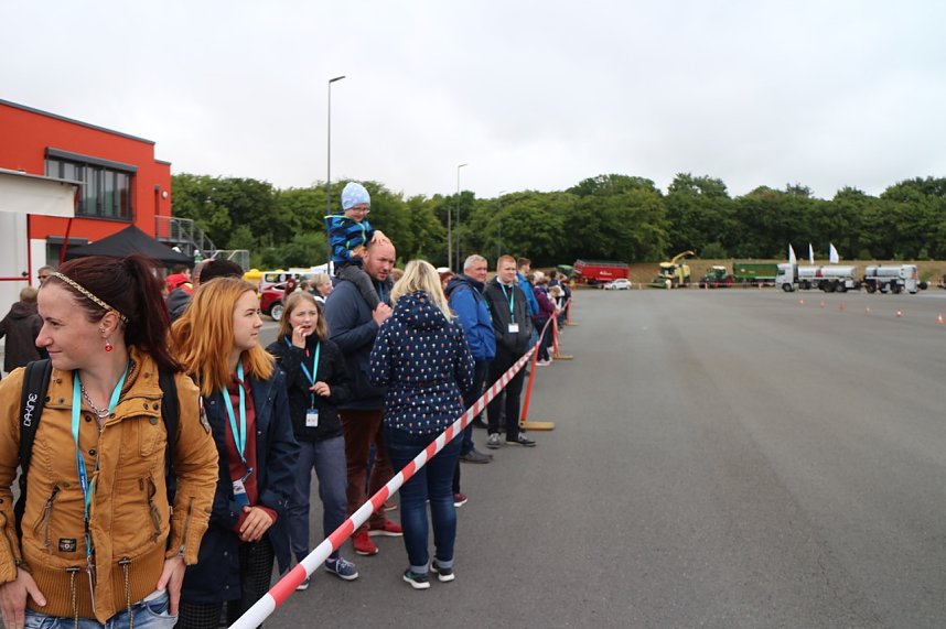 Berufsaktionstag auf dem Autodrom