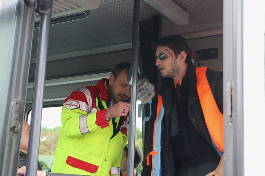 Berufsaktionstag auf dem Autodrom
