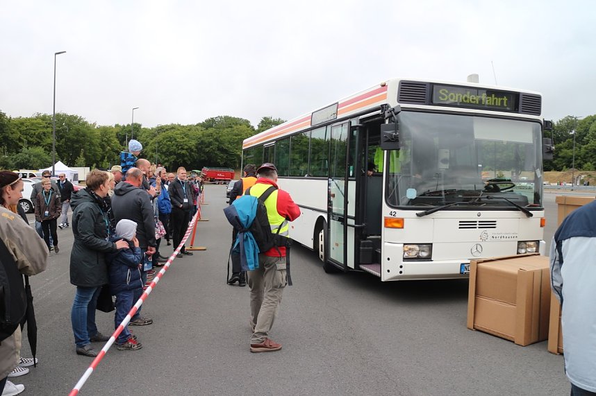 Berufsaktionstag auf dem Autodrom