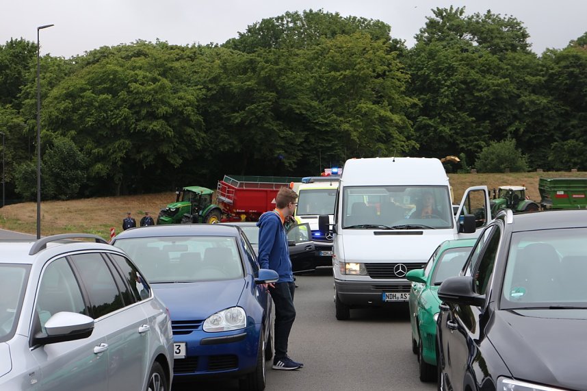 Berufsaktionstag auf dem Autodrom