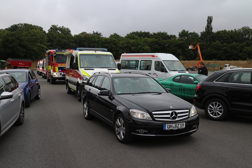 Berufsaktionstag auf dem Autodrom