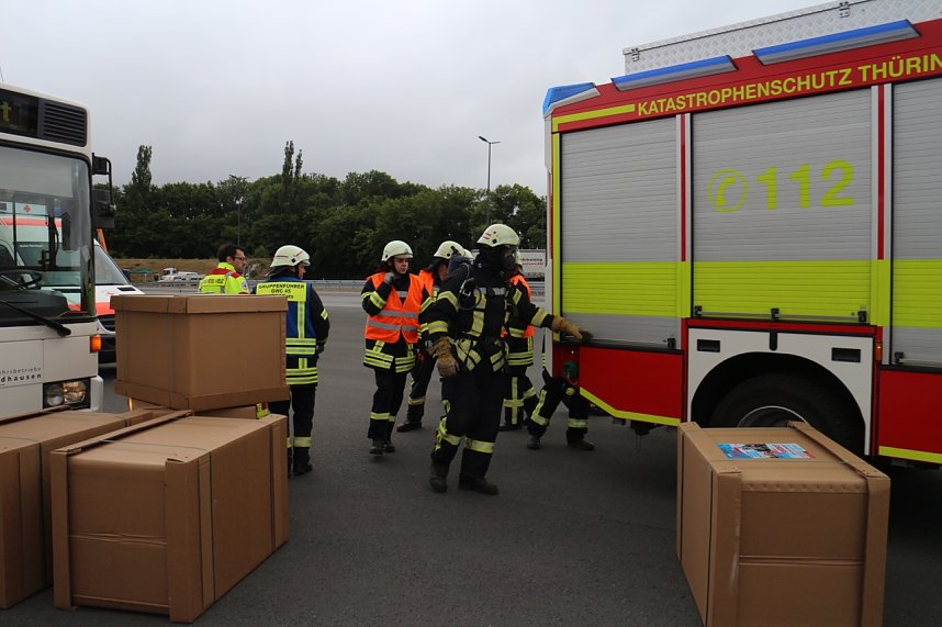 Berufsaktionstag auf dem Autodrom