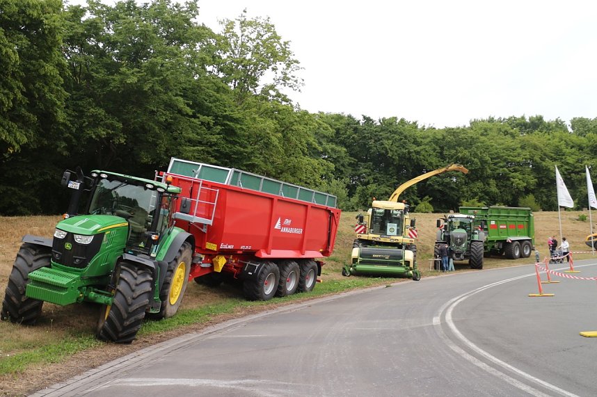 Berufsaktionstag auf dem Autodrom
