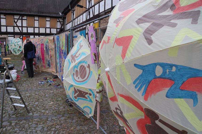 Kunstfest auf dem Siechenhof