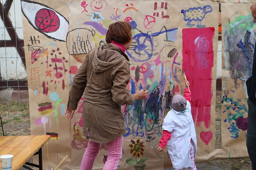 Kunstfest auf dem Siechenhof