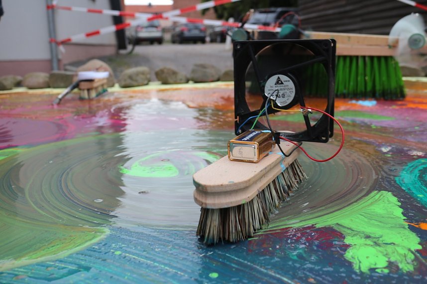 Kunstfest auf dem Siechenhof