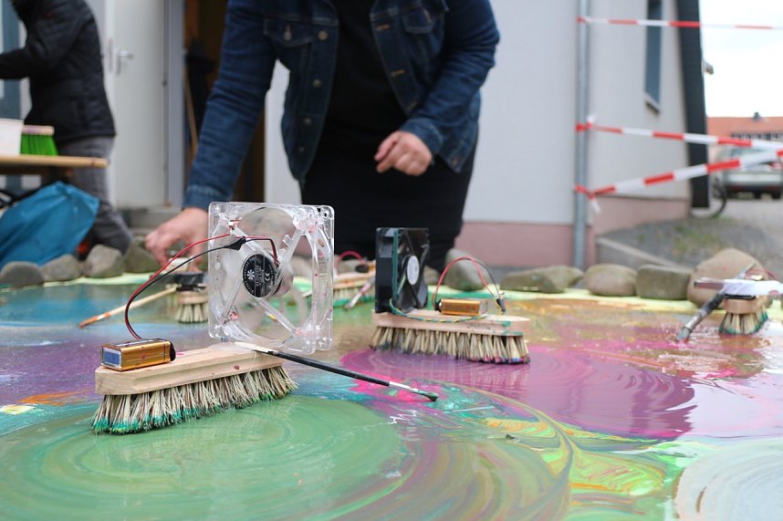 Kunstfest auf dem Siechenhof