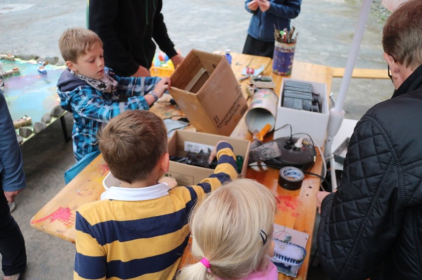 Kunstfest auf dem Siechenhof