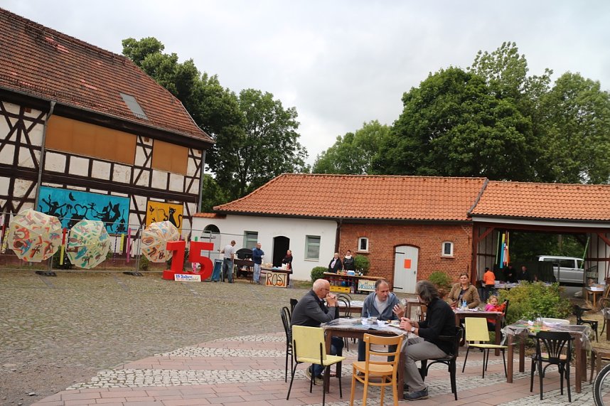 Kunstfest auf dem Siechenhof