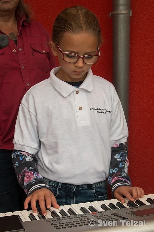 Tolles Sommerfest gefeiert