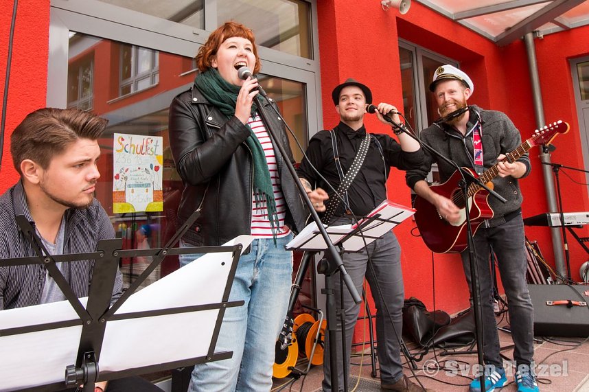 Tolles Sommerfest gefeiert