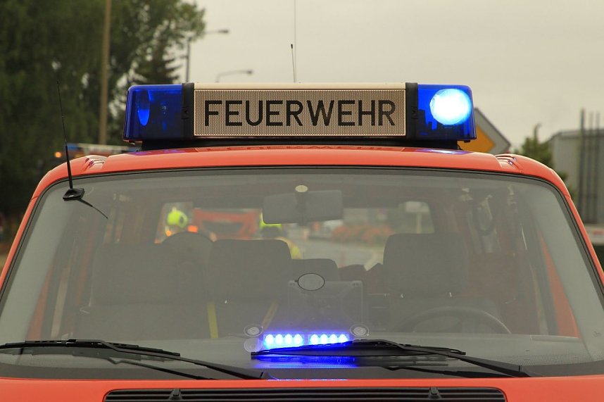 Unfall auf der Helmestra&szlig;e