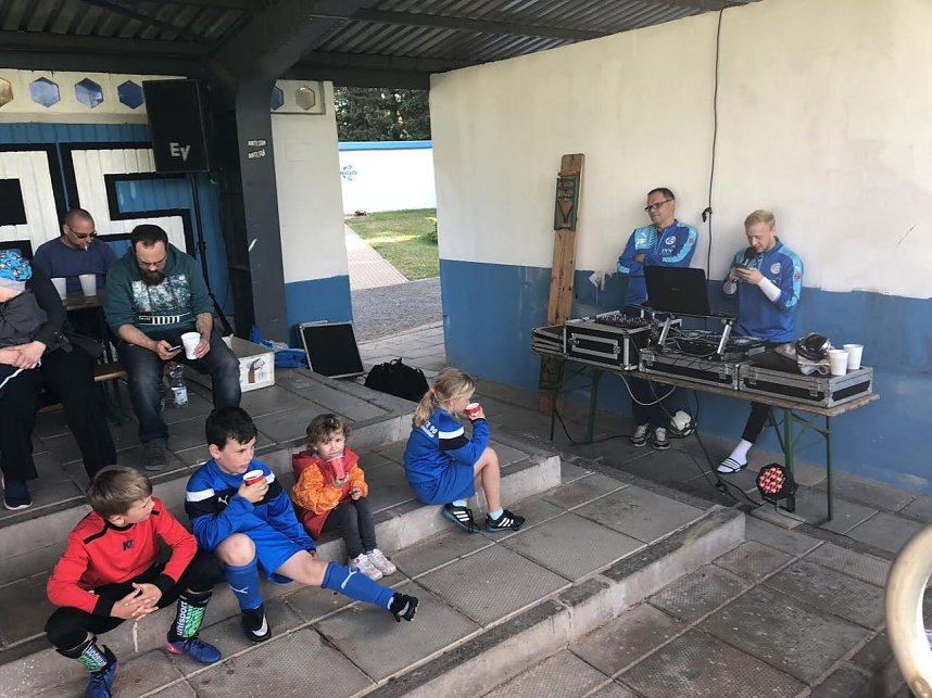 Saisonabschluss gefeiert