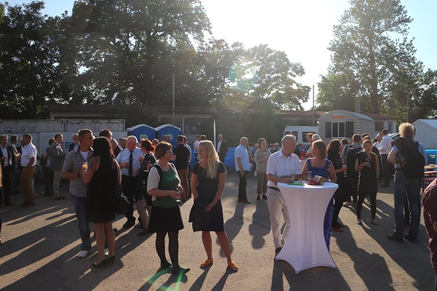 Sommerfest des Landkreises