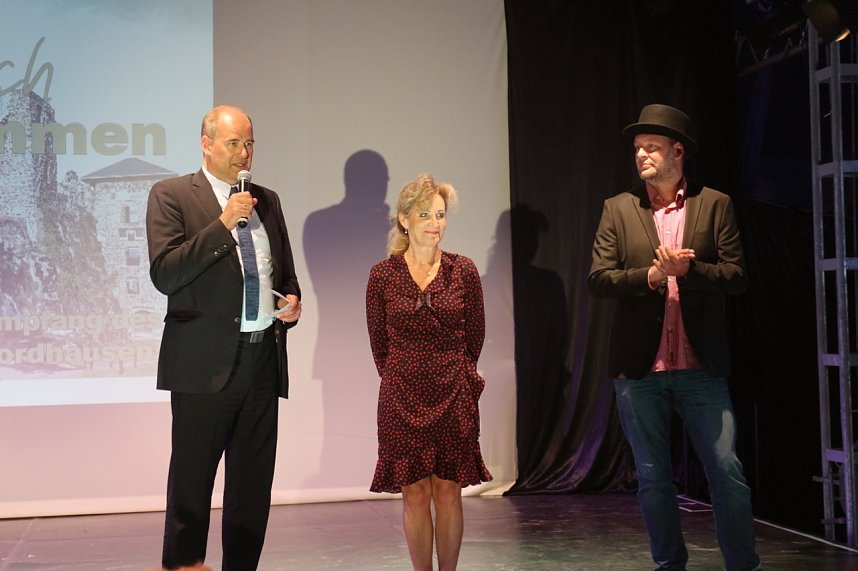 Sommerfest des Landkreises