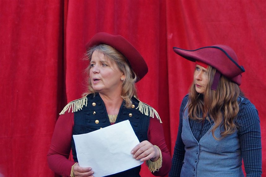 FabulaDrama aus Berlin zu Gast