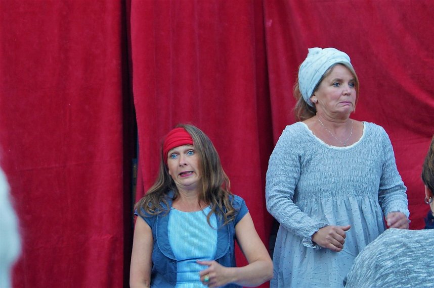 FabulaDrama aus Berlin zu Gast