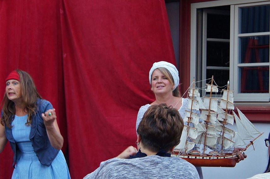 FabulaDrama aus Berlin zu Gast