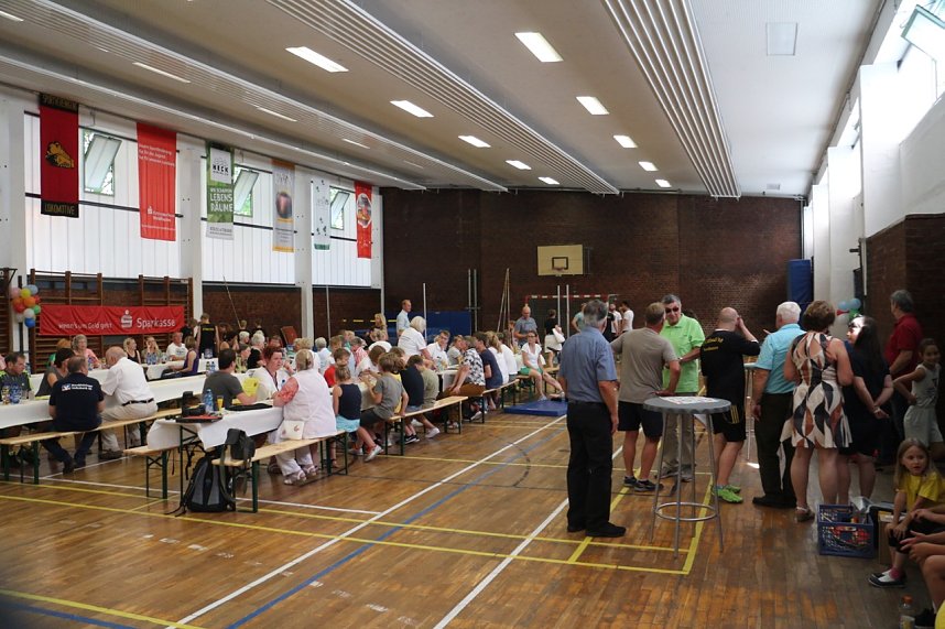 20 Jahre LV Altstadt '98