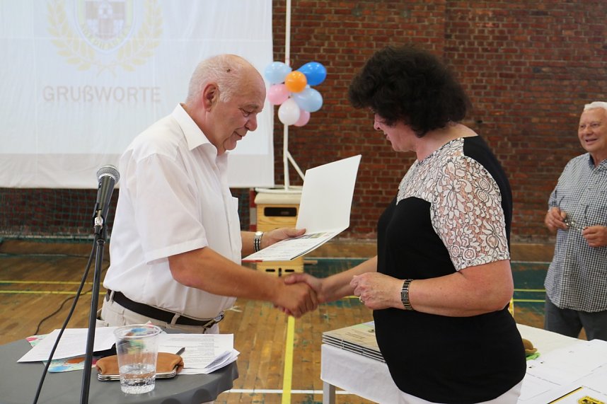 20 Jahre LV Altstadt '98