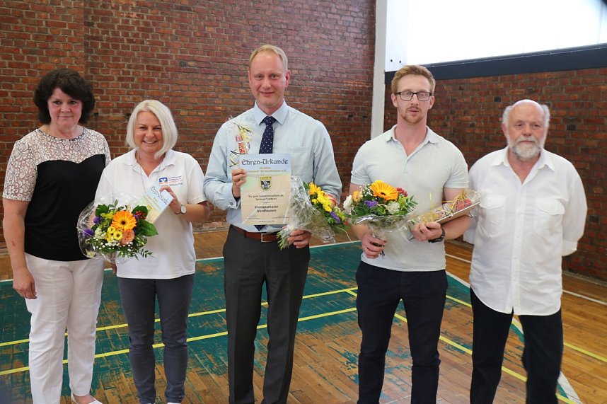 20 Jahre LV Altstadt '98