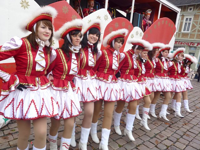 N&auml;rrischer Auftakt in Bleicherode 