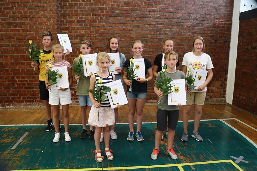 20 Jahre LV Altstadt '98